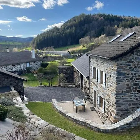 Charmante Ferme Renovee * Araules